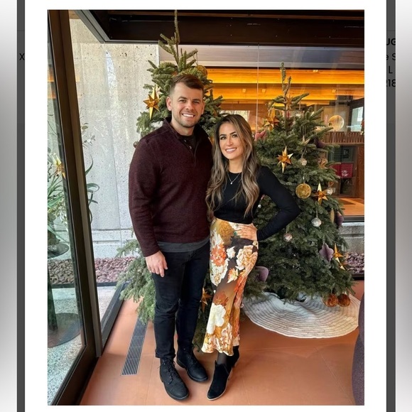 Favorite daughter sienna floral the favorite skirt - Picture 8 of 13